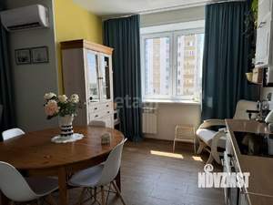 2-к квартира, вторичка, 64м2, 7/14 этаж
