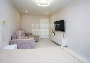 1-к квартира, вторичка, 41м2, 5/16 этаж