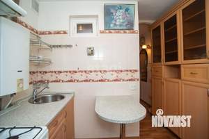 3-к квартира, вторичка, 58м2, 4/5 этаж