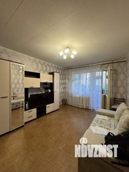 1-к квартира, вторичка, 37м2, 6/10 этаж