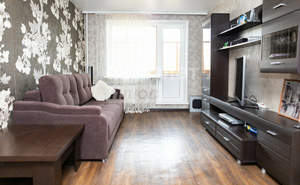 4-к квартира, вторичка, 70м2, 4/9 этаж