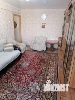 3-к квартира, вторичка, 48м2, 4/5 этаж