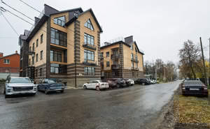 Студия квартира, вторичка, 41м2, 2/3 этаж