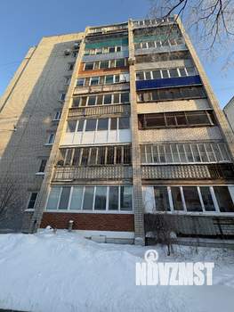 1-к квартира, вторичка, 31м2, 4/9 этаж