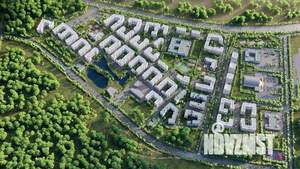 1-к квартира, вторичка, 47м2, 4/7 этаж