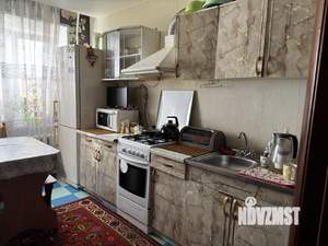 3-к квартира, вторичка, 58м2, 5/5 этаж