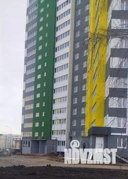 2-к квартира, вторичка, 55м2, 12/18 этаж