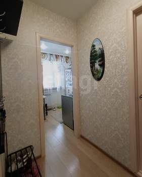 1-к квартира, вторичка, 25м2, 10/10 этаж