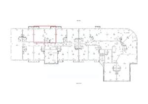 Студия квартира, строящийся дом, 88м2, 9/9 этаж