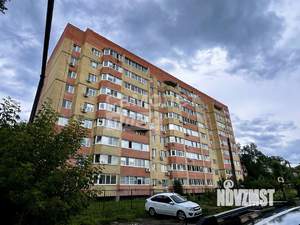 1-к квартира, вторичка, 46м2, 8/9 этаж