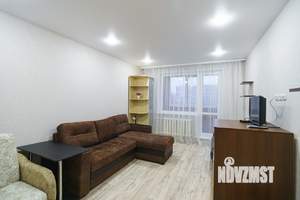 1-к квартира, вторичка, 46м2, 4/11 этаж