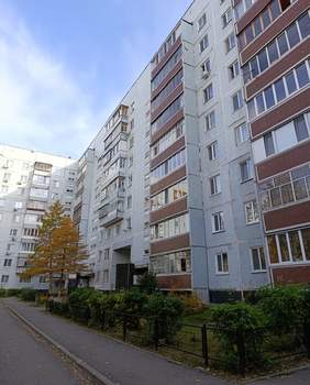 1-к квартира, вторичка, 35м2, 3/9 этаж