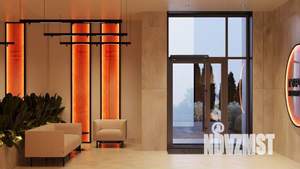 1-к квартира, строящийся дом, 39м2, 4/9 этаж