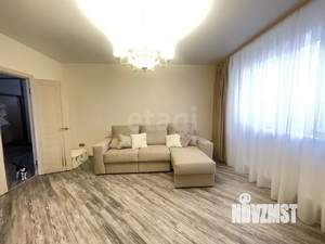 3-к квартира, вторичка, 81м2, 2/19 этаж