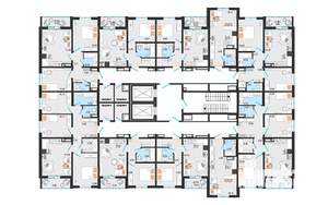 3-к квартира, вторичка, 53м2, 3/14 этаж