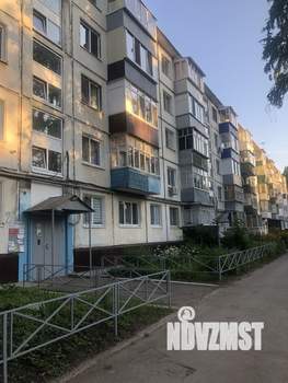 2-к квартира, вторичка, 43м2, 3/5 этаж