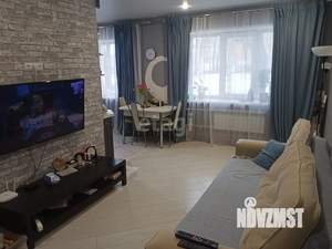 2-к квартира, вторичка, 42м2, 1/3 этаж