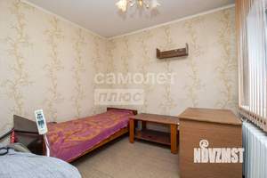 4-к квартира, вторичка, 60м2, 2/5 этаж