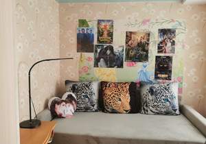 2-к квартира, вторичка, 44м2, 4/5 этаж