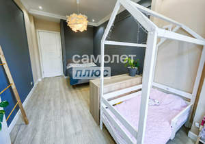 2-к квартира, вторичка, 60м2, 4/4 этаж
