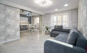 3-к квартира, вторичка, 76м2, 4/18 этаж