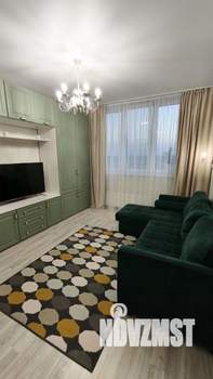 2-к квартира, вторичка, 50м2, 14/25 этаж