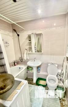 1-к квартира, вторичка, 34м2, 3/10 этаж