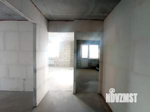 2-к квартира, вторичка, 58м2, 4/17 этаж