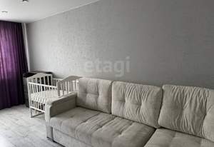 1-к квартира, вторичка, 38м2, 9/9 этаж