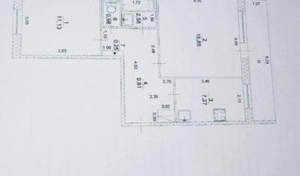 2-к квартира, вторичка, 49м2, 5/5 этаж