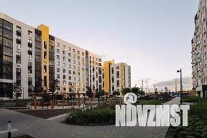 3-к квартира, строящийся дом, 81м2, 11/12 этаж