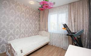 3-к квартира, вторичка, 72м2, 5/9 этаж