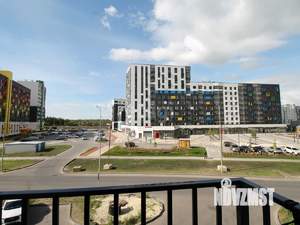 2-к квартира, вторичка, 57м2, 3/19 этаж