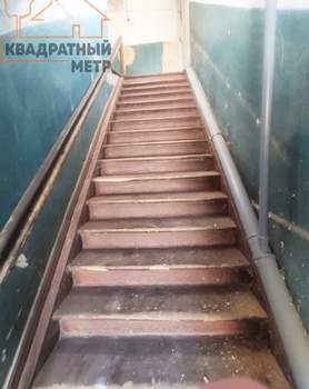 4-к квартира, вторичка, 111м2, 2/2 этаж