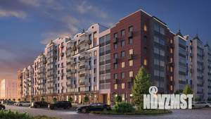 1-к квартира, вторичка, 33м2, 7/8 этаж