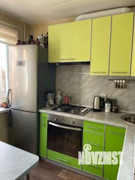 2-к квартира, вторичка, 44м2, 4/5 этаж