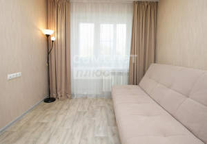 1-к квартира, вторичка, 27м2, 6/9 этаж