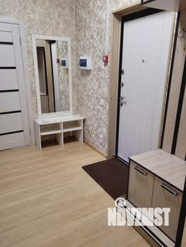 1-к квартира, вторичка, 52м2, 1/22 этаж
