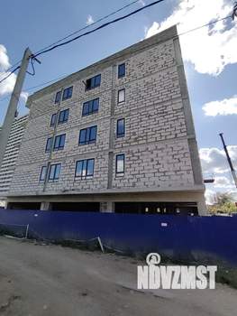 1-к квартира, вторичка, 54м2, 4/5 этаж