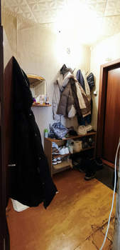 1-к квартира, вторичка, 32м2, 8/9 этаж