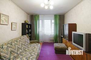 2-к квартира, вторичка, 53м2, 4/9 этаж
