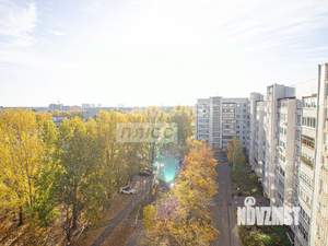 1-к квартира, вторичка, 35м2, 9/9 этаж