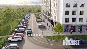 4-к квартира, вторичка, 83м2, 9/9 этаж