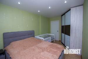2-к квартира, вторичка, 47м2, 17/20 этаж