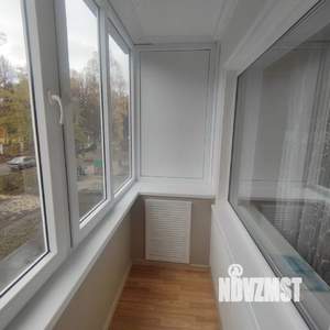 3-к квартира, вторичка, 58м2, 2/5 этаж