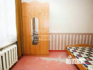 2-к квартира, вторичка, 44м2, 1/2 этаж