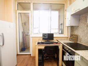 1-к квартира, вторичка, 34м2, 24/24 этаж