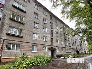 1-к квартира, вторичка, 18м2, 1/5 этаж