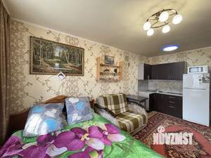 Студия квартира, вторичка, 23м2, 1/6 этаж