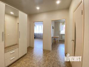 1-к квартира, вторичка, 41м2, 7/9 этаж